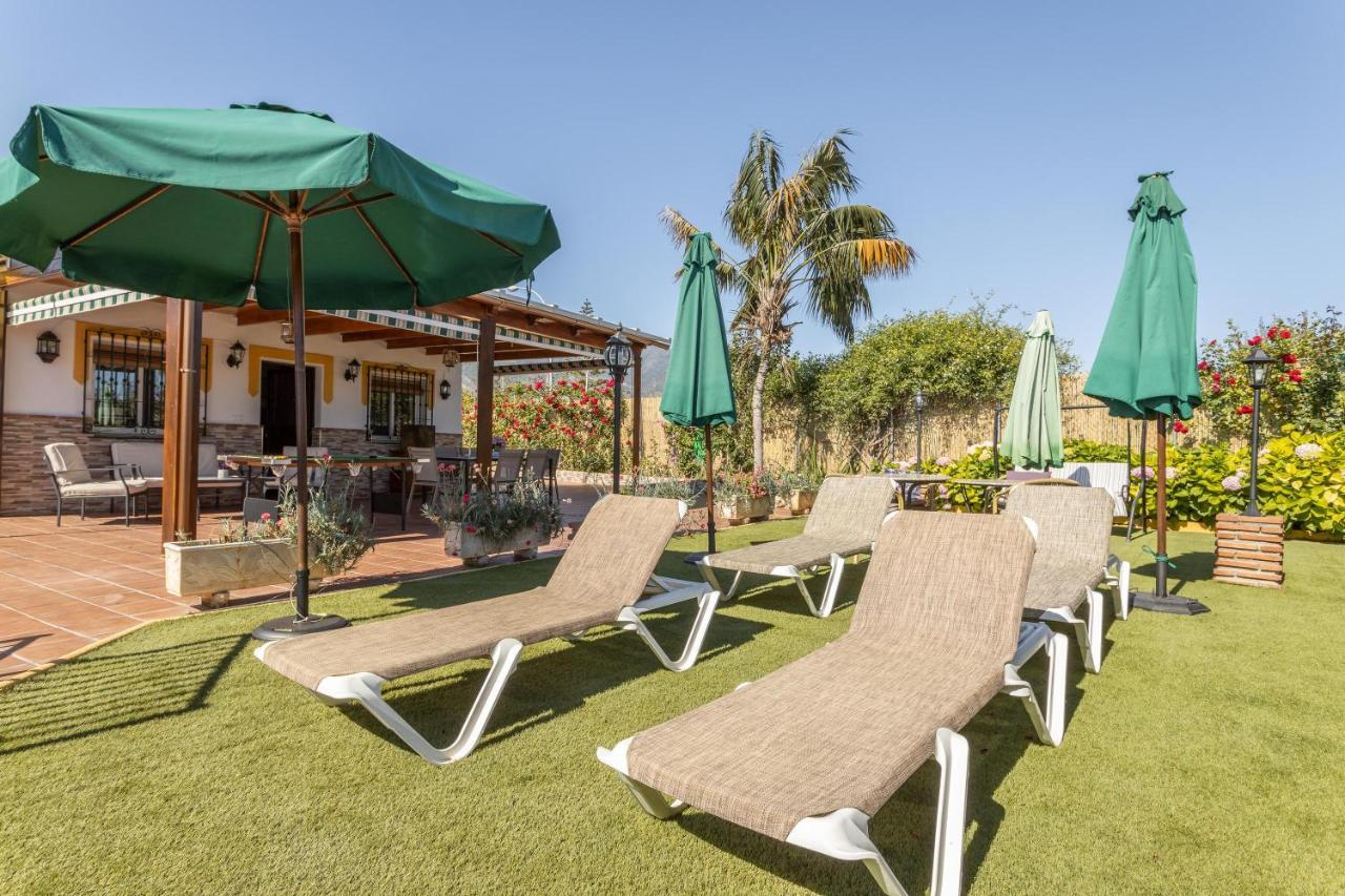 Villa Casita Puente Viejo Nerja Esterno foto