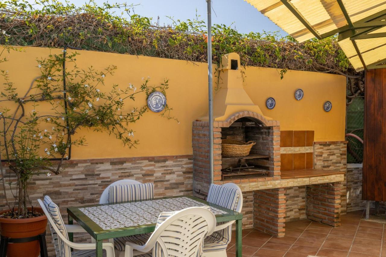 Villa Casita Puente Viejo Nerja Esterno foto