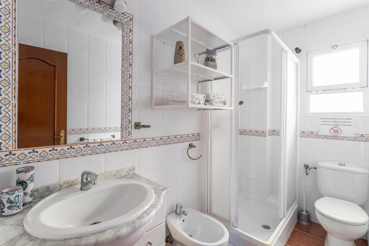Villa Casita Puente Viejo Nerja Esterno foto