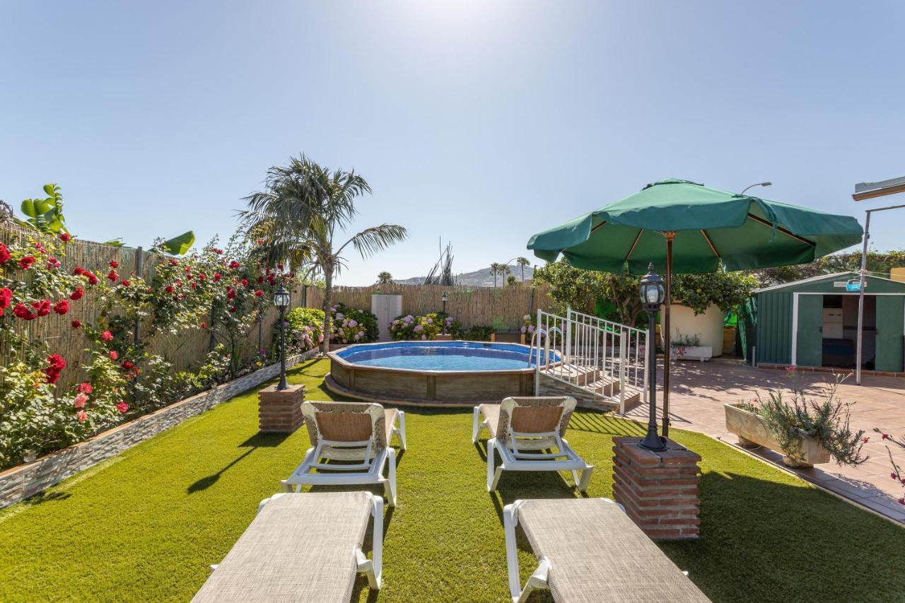 Villa Casita Puente Viejo Nerja Esterno foto