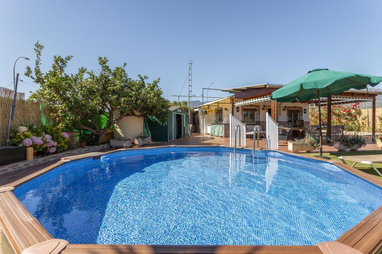 Villa Casita Puente Viejo Nerja Esterno foto