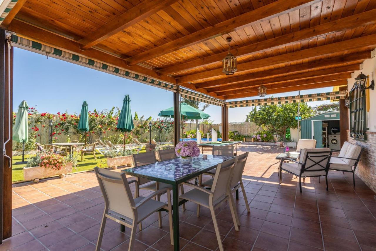 Villa Casita Puente Viejo Nerja Esterno foto
