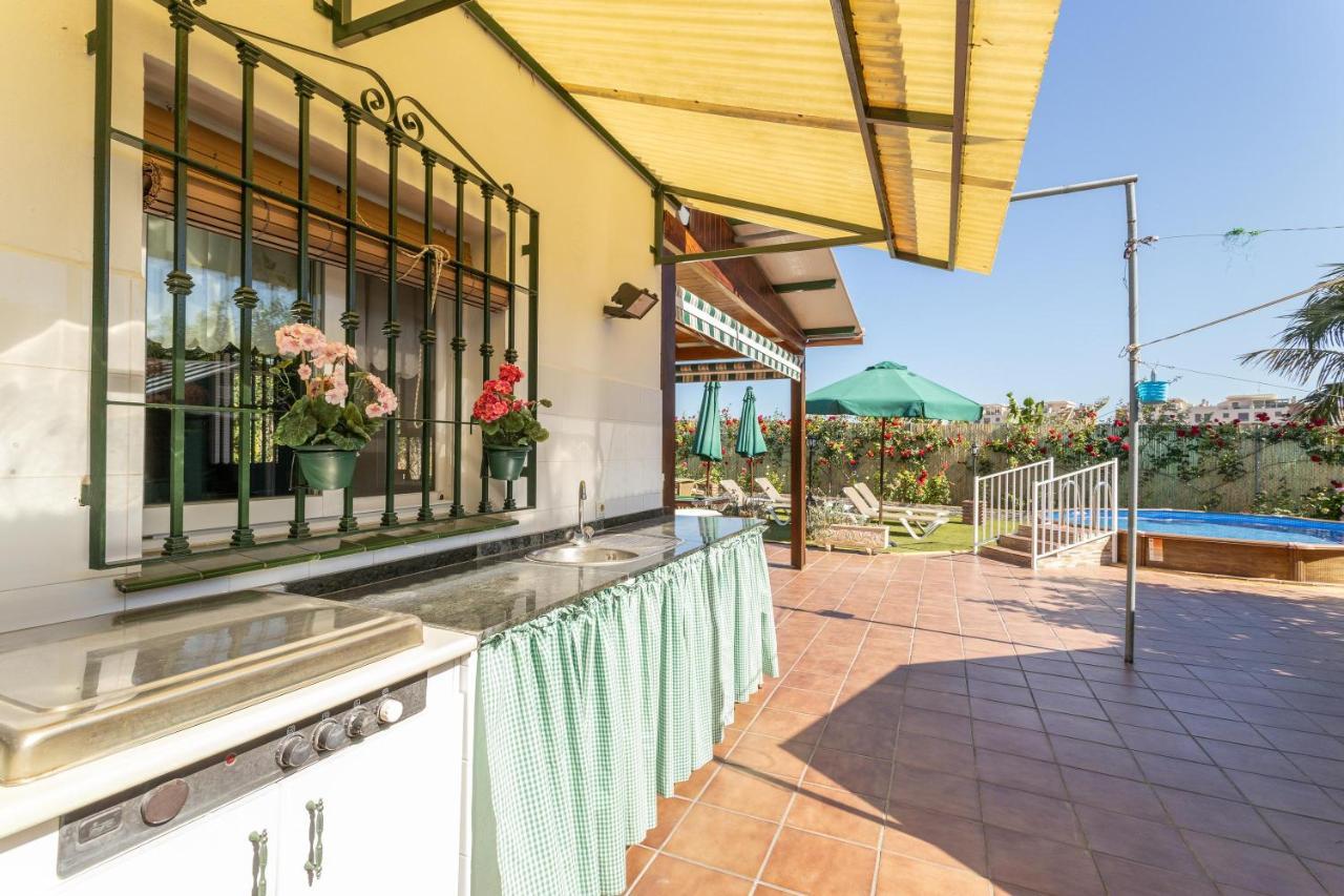 Villa Casita Puente Viejo Nerja Esterno foto