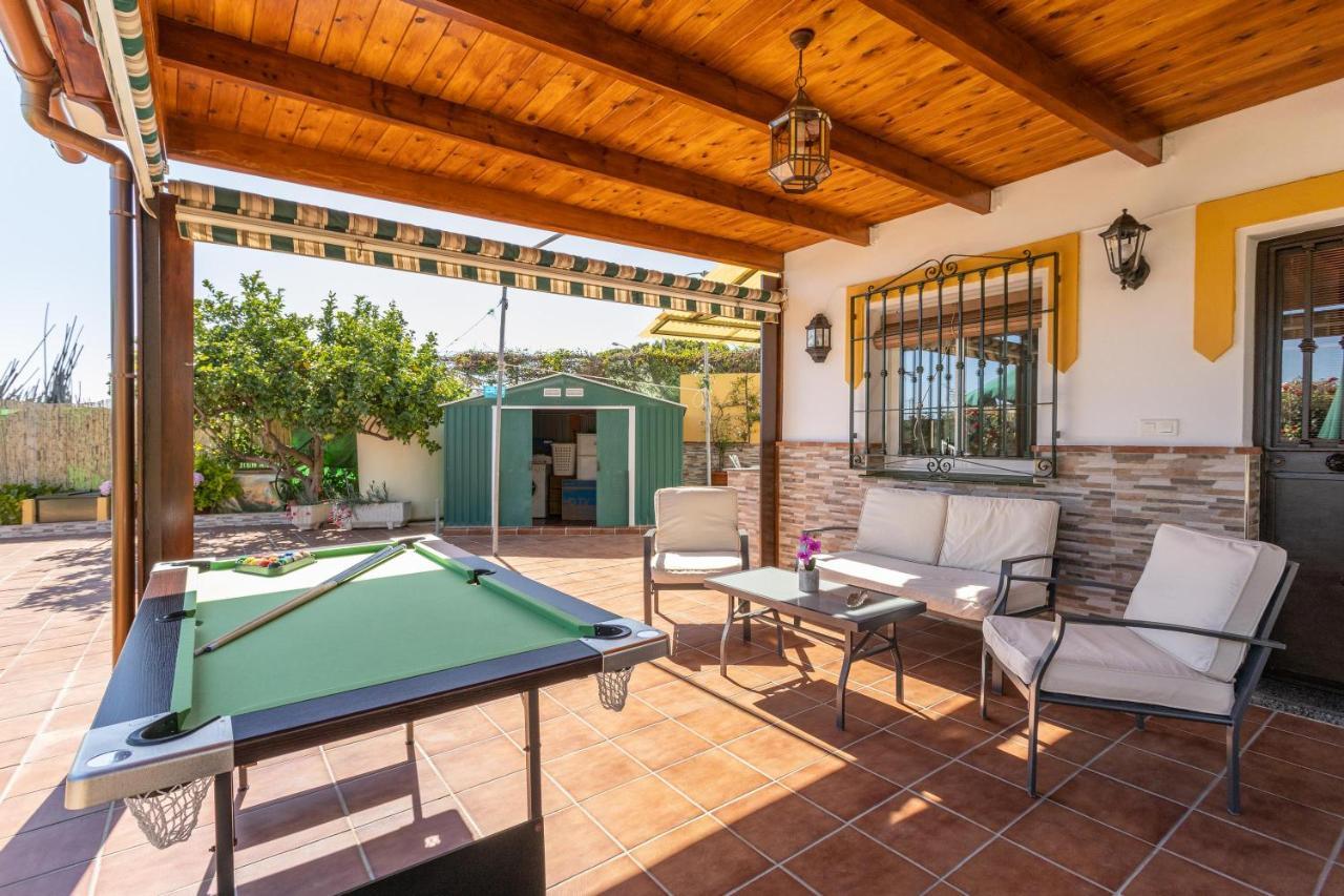 Villa Casita Puente Viejo Nerja Esterno foto